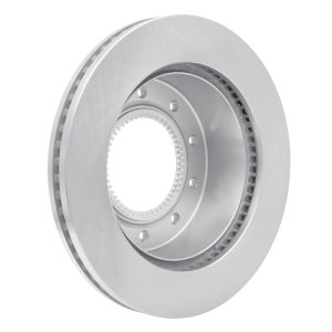 Chevrolet C4500 Kodiak Brake Rotor (1) - Rear - R1 Concepts - Plain - `04-`10